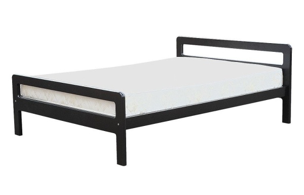 Кровать Массив Аида/Разные Цвета и Размеры 900/1200/14001600/1800 х 2000 мм