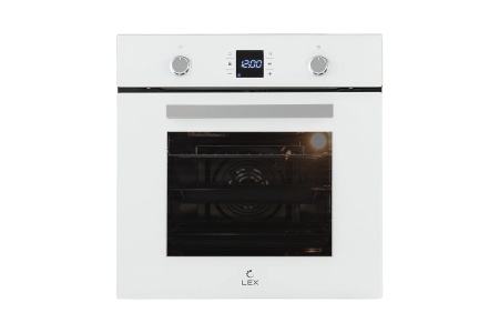 Встраиваемый духовой шкаф LEX EDP 094 WH
