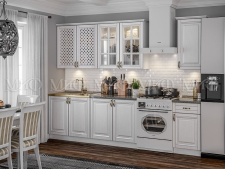 Кухонный Гарнитур Элит 2/900 МДФ 1600/1700/1800/2000 мм/Разные Цвета