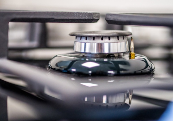 Газовая варочная поверхность GVG 640-1 BL