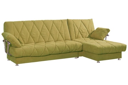 Угловой Ортопедический Диван Сити №1 /Разные Цвета Ш-2870/3110 х Г-1560 х В-1020 мм