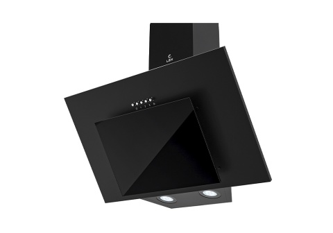 Наклонная вытяжка MIRA 500 BLACK