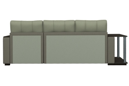 Угловой Диван Глори №1/Разные Цвета Ш-2640 х Г-1620 х В-900 мм