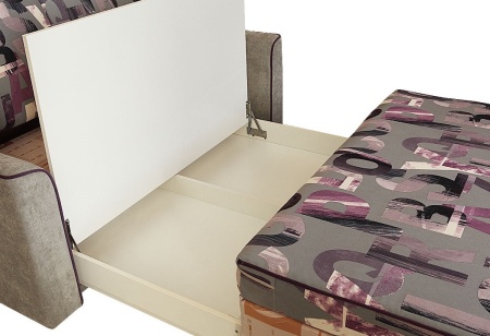 Диван Глори №7/Разные Цвета Ш-1540 х Г-940 х В-920 мм