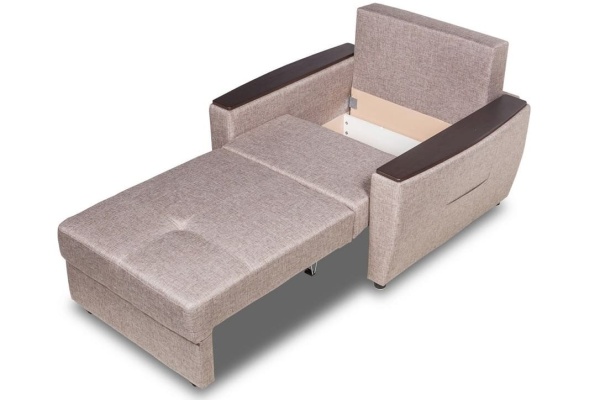 Кресло-Кровать Джексон NEW (Ш-1100 х Г-1100 х В-950 мм)/Разные Цвета 