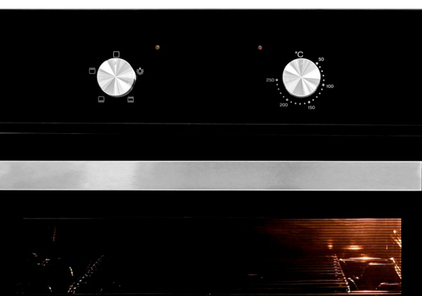 Встраиваемый духовой шкаф LEX EDM 040 BL