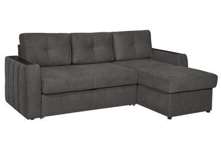 Ортопедический Угловой Диван Бостон/Разные Цвета Ш-2300 х Г-1600/900 х В-920 мм