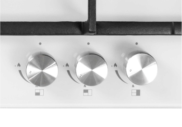 Газовая варочная поверхность GVG 431 WH